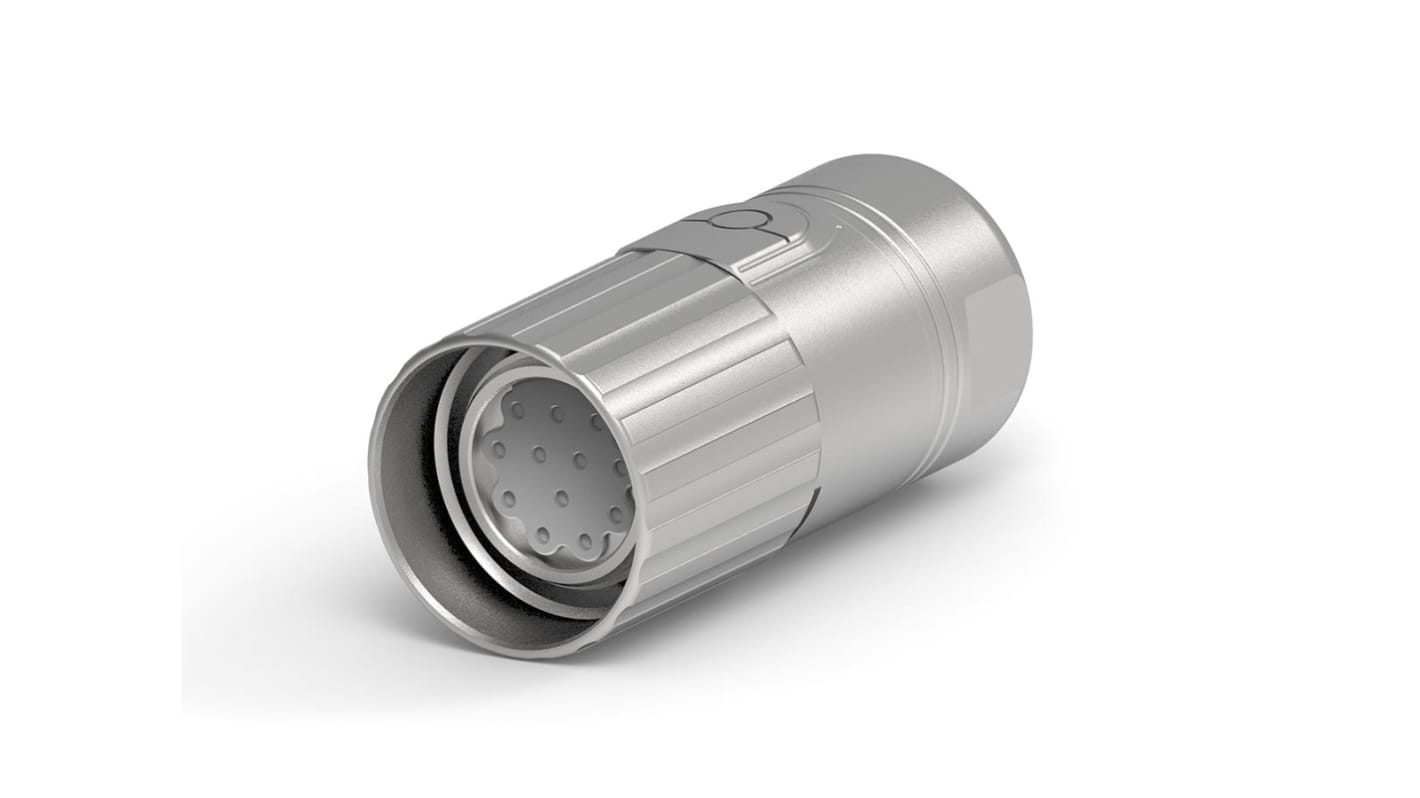 ASTA021NN00620235000 | TE Connectivity Circular Connector, 12 Contacts ...