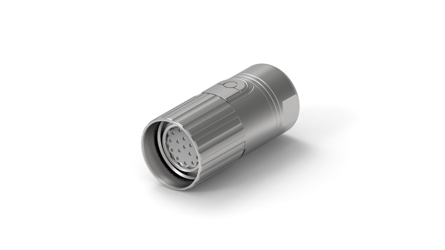 ASTA035NN00610235000 | TE Connectivity Circular Connector, 17 Contacts ...