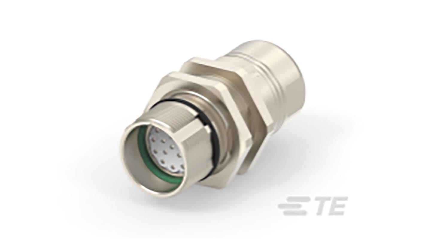 AKUA020NN00410240000 | TE Connectivity Circular Connector, 12 Contacts ...