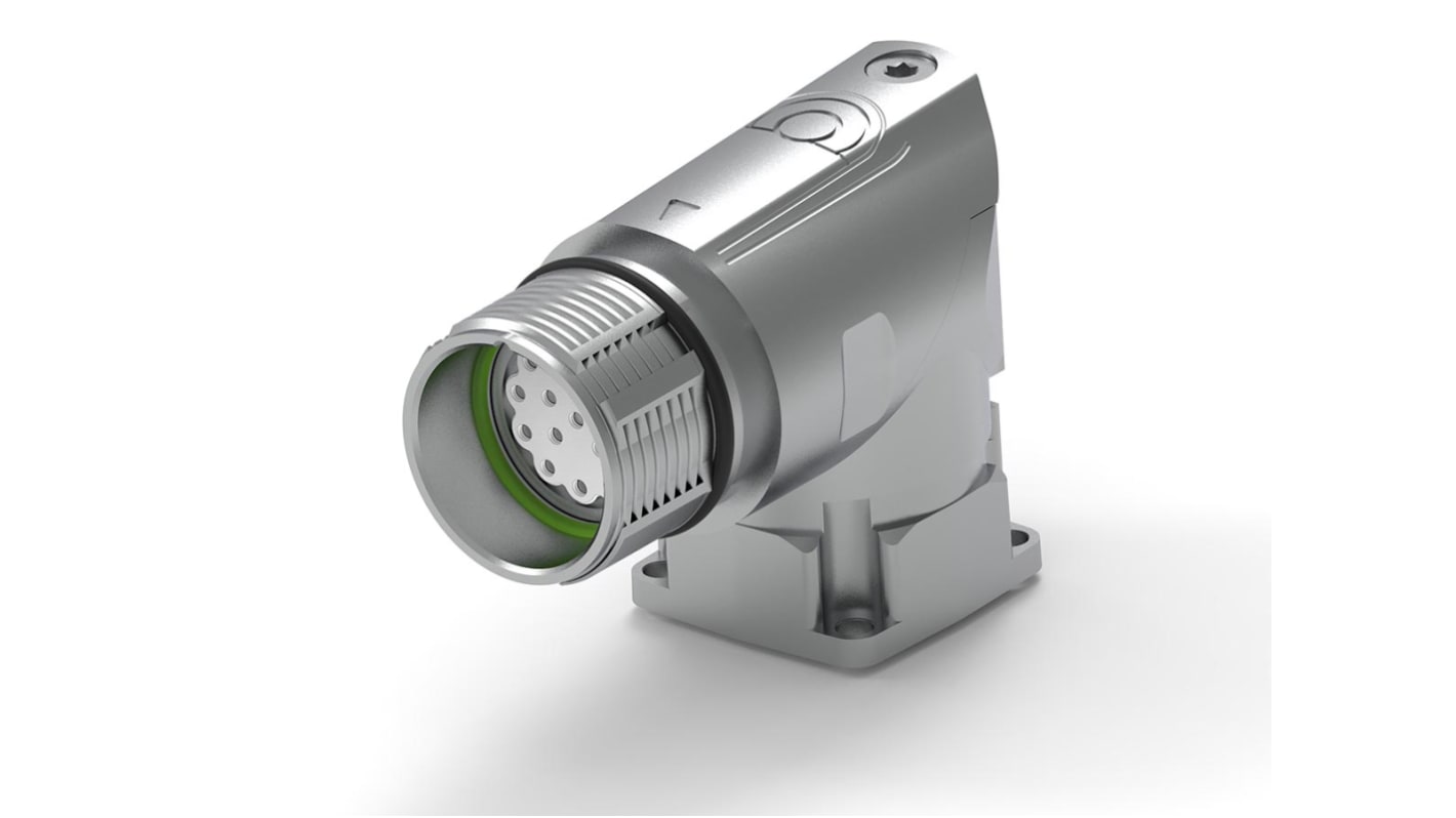 AEDC139NN00001215000 | TE Connectivity Circular Connector, 17 Contacts ...