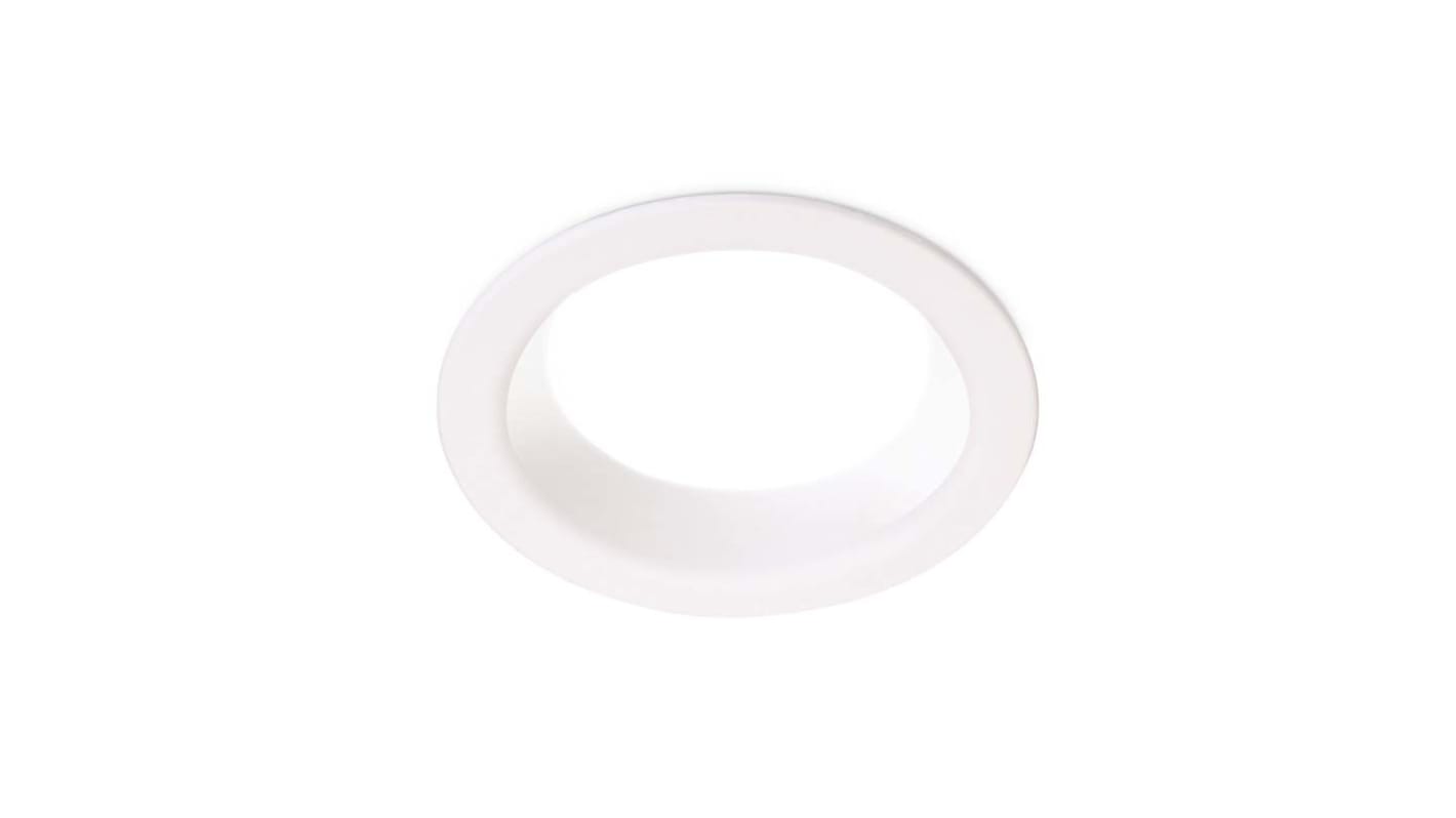 Philips Lighting Deckenleuchte / Downlight, LED, 9 W / 240 V, 173 x 100 mm