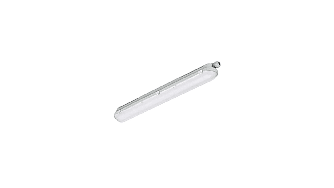 Philips Lighting 20.5 W LED Batten Light, 240 V LED Luminaire, 1 Lamp, 1.22 m Long