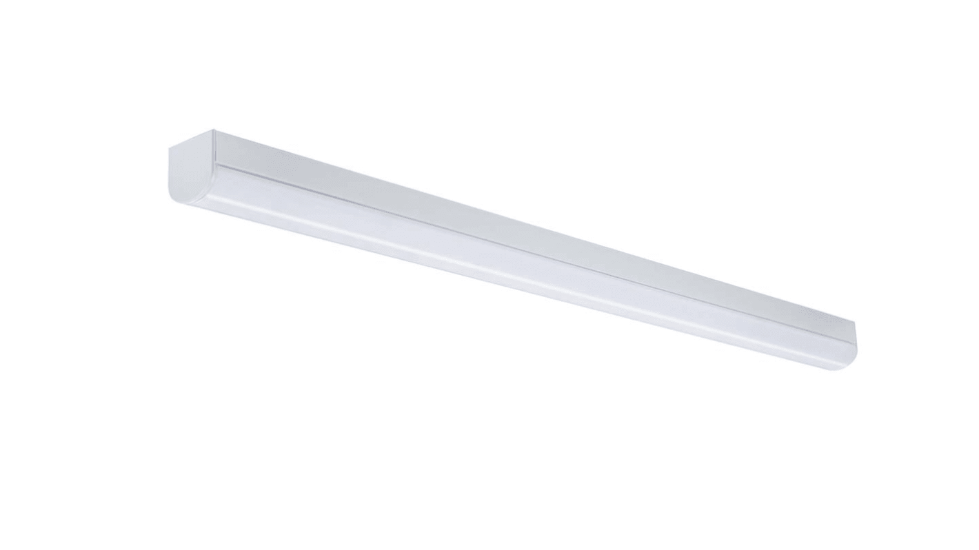 Lištové svítidlo, 47 W, typ žárovky: LED LED svítidlo, 240 V 1 žárovka