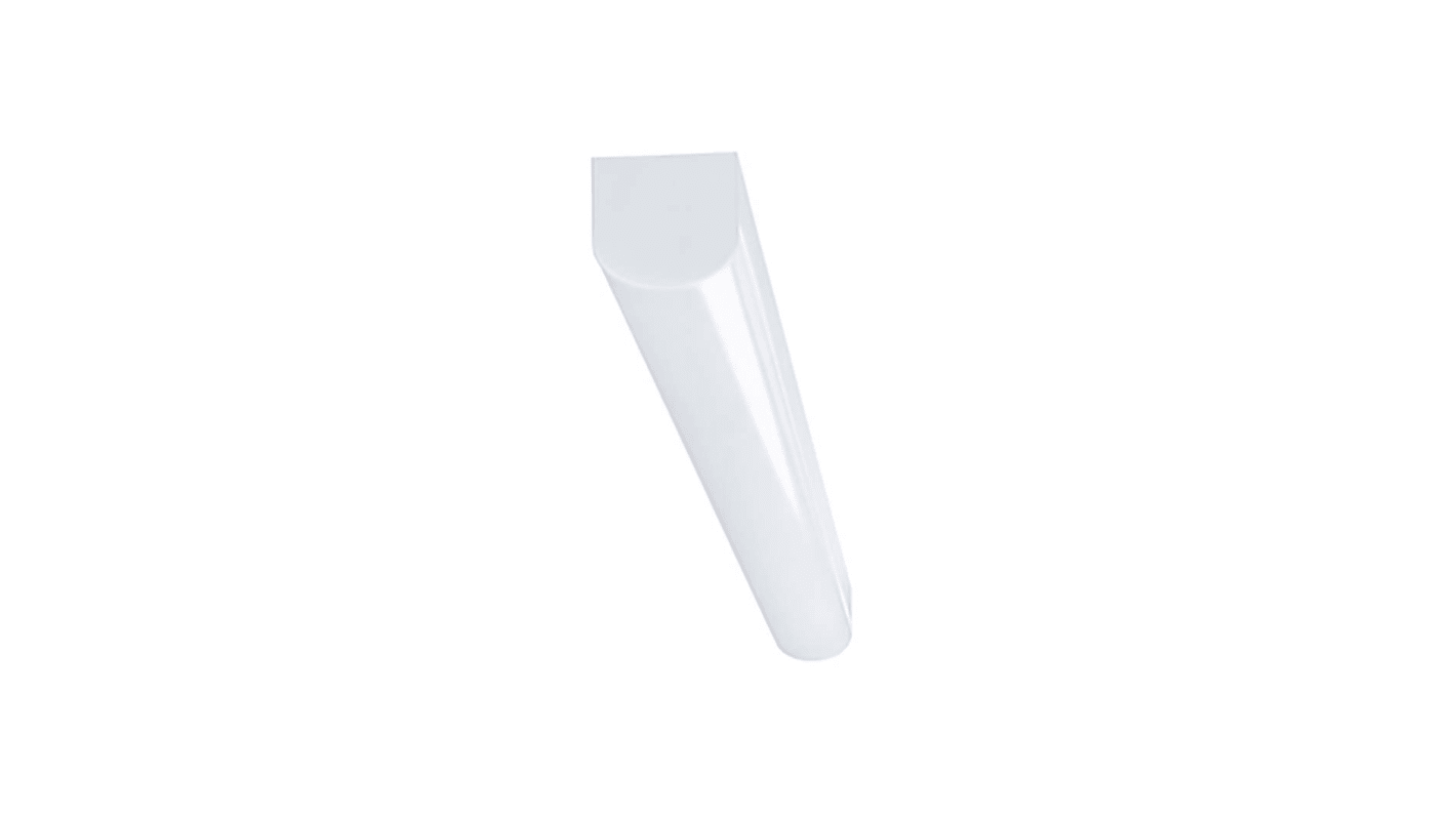 Luminaria lineal Philips Lighting, Luminaria LED, 240 V, 32 W, 1 tubo, LED, 1,45 m x 65 mm