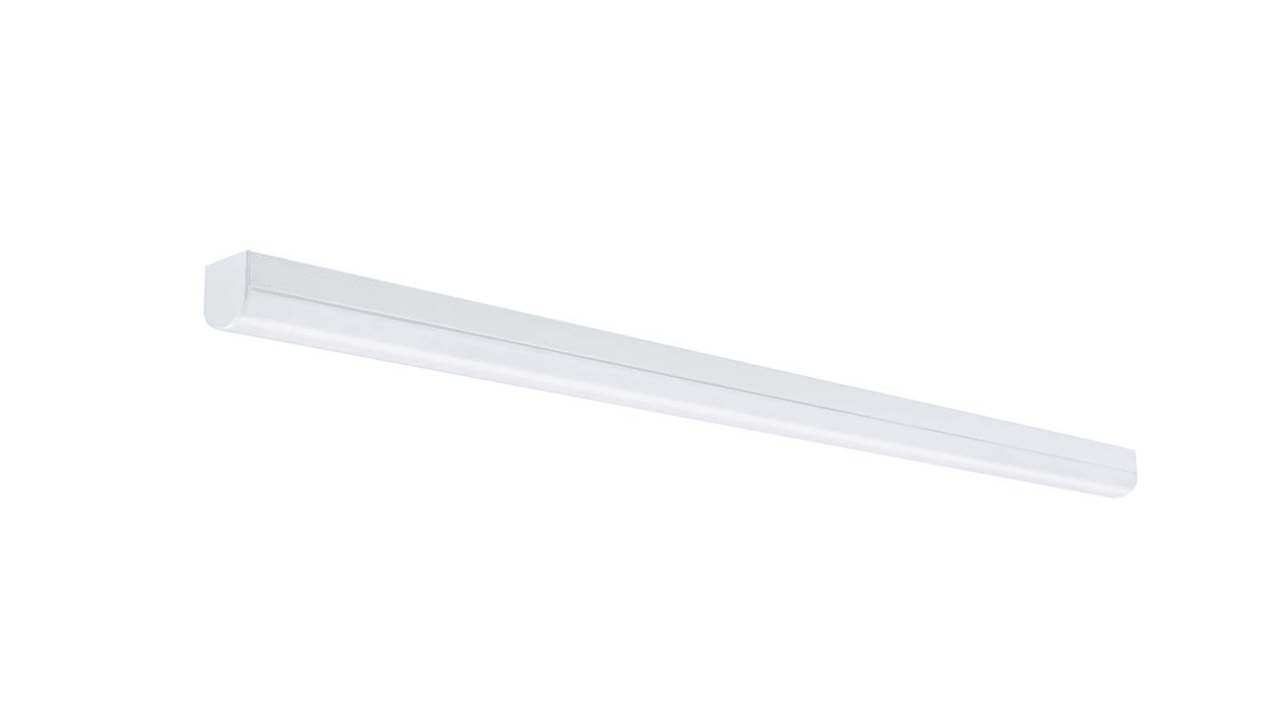 Lištové svítidlo, 32 W, typ žárovky: LED LED svítidlo, 240 V 1 žárovka