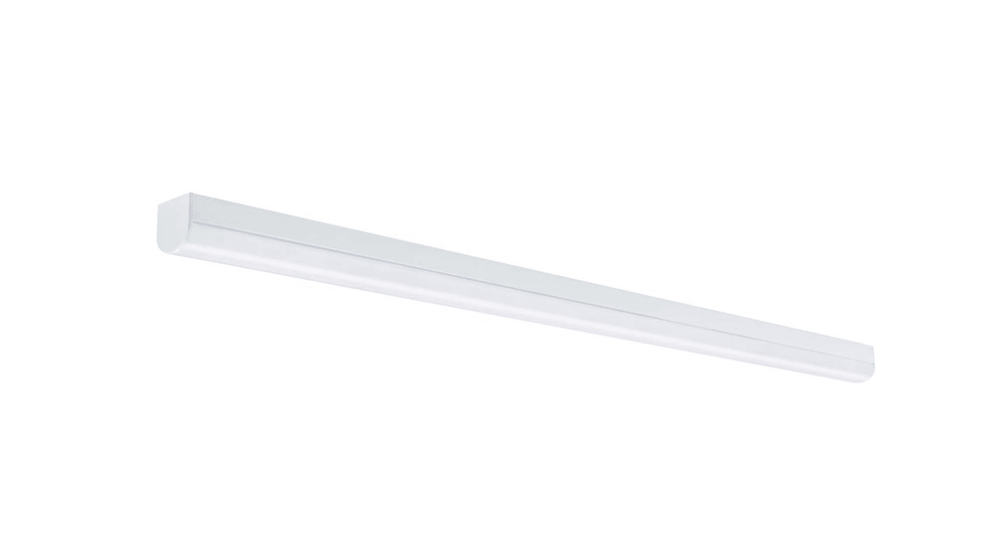 Philips Lighting 32 W LED Batten Light, 240 V LED Luminaire, 1 Lamp, 1.45 m Long