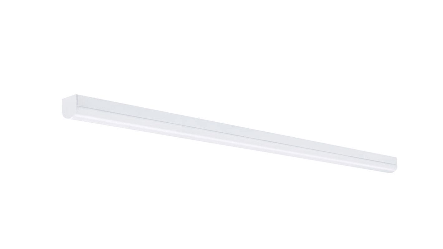 Philips Lighting 39 W LED Batten Light, 240 V LED Luminaire, 1 Lamp, 1.75 m Long