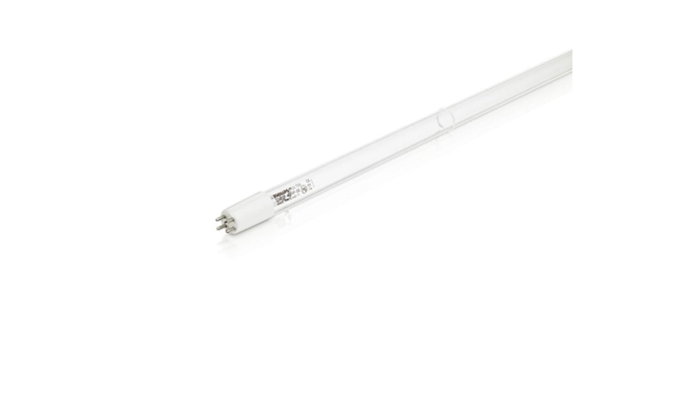 Philips Lighting 11 W UV Germicidal Lamps, TL 4 Pins Single Ended Base, 251 mm Length