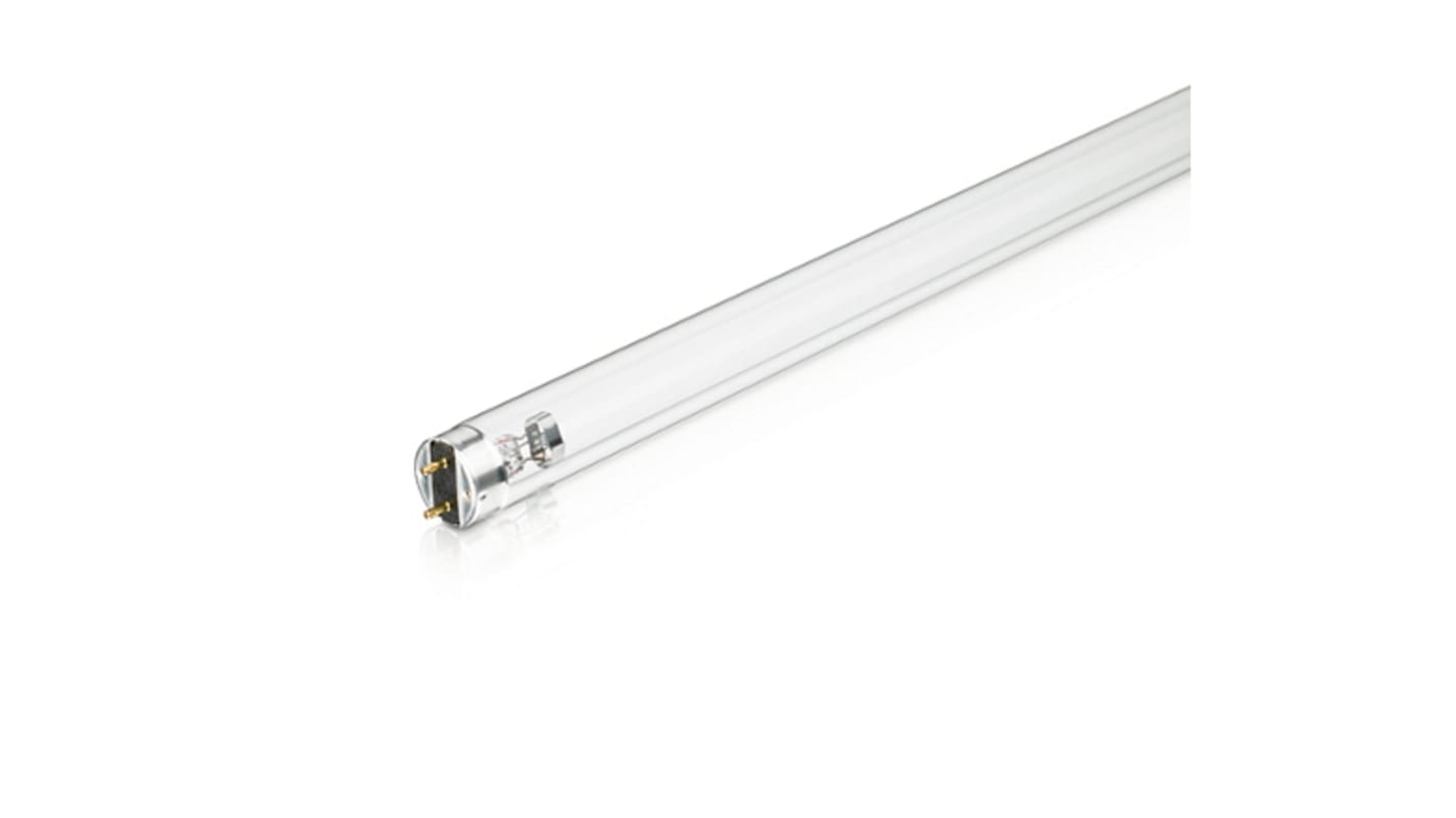 Philips Lighting 15 W UV Germicidal Lamps, T8 G13 Base, 451 mm Length