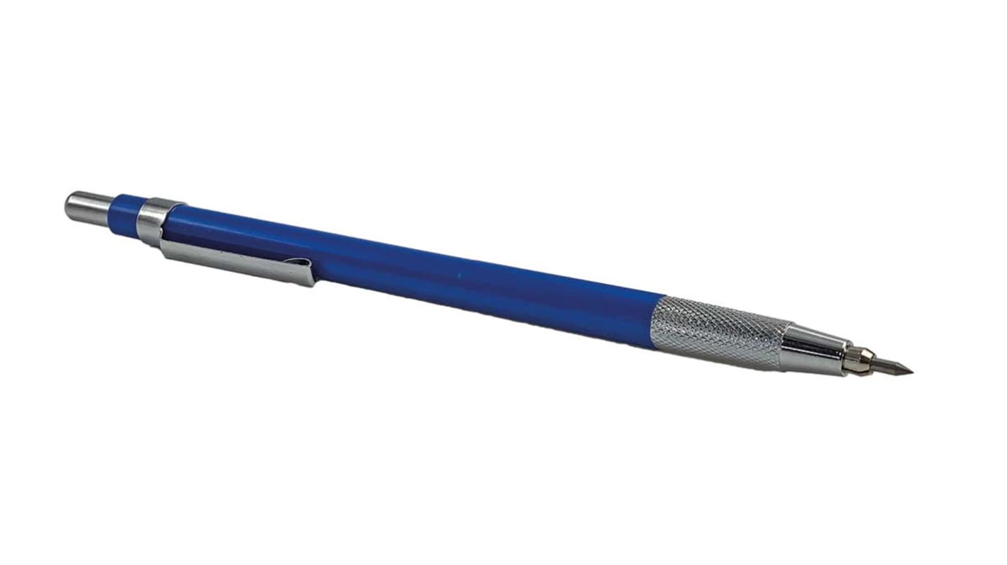 RS PRO Straight Retractable Tungsten Carbide Scribe