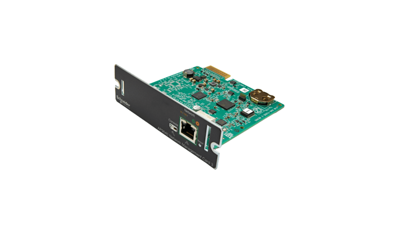 AP9640 APC UPS Network Management Card, for use with smartUPS