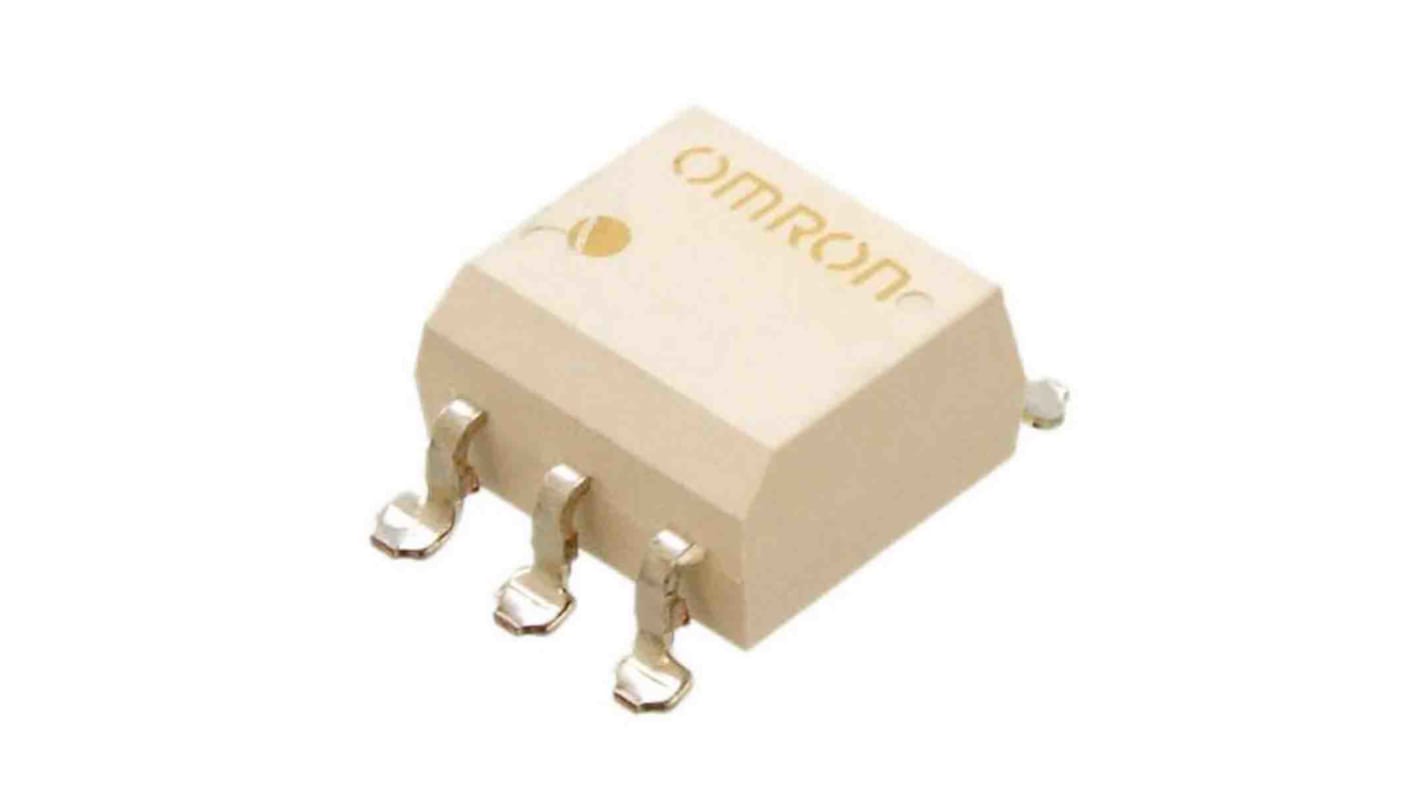 Omron G3VM Series Solid State Relay, 3.5 A Load, Surface Mount, 40 V Load