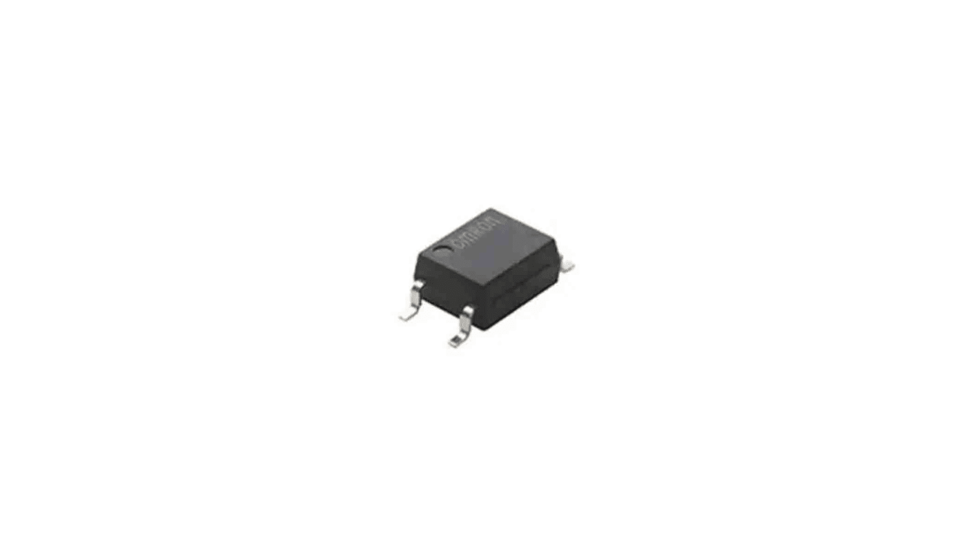 Relè a stato solido G3VM-61VY2, Montaggio superficiale, 500 mA, 60 V, SPST G3VM G3VM