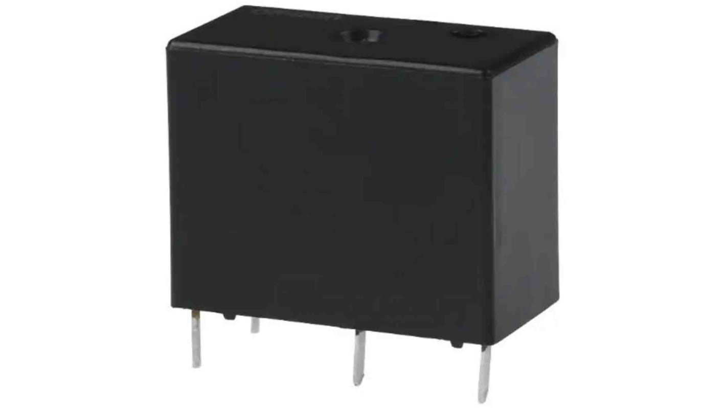 G5Q1A4EU DC12 (TY) Omron Power Relay, 12V dc Coil, 10A Switching