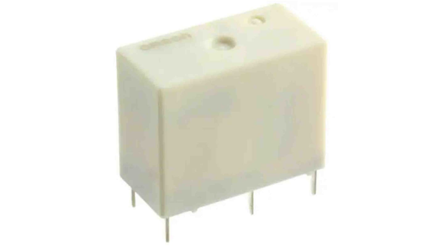 Relais de puissance Omron G5Q, 1 NO, bobine 12V c.c. 200mW