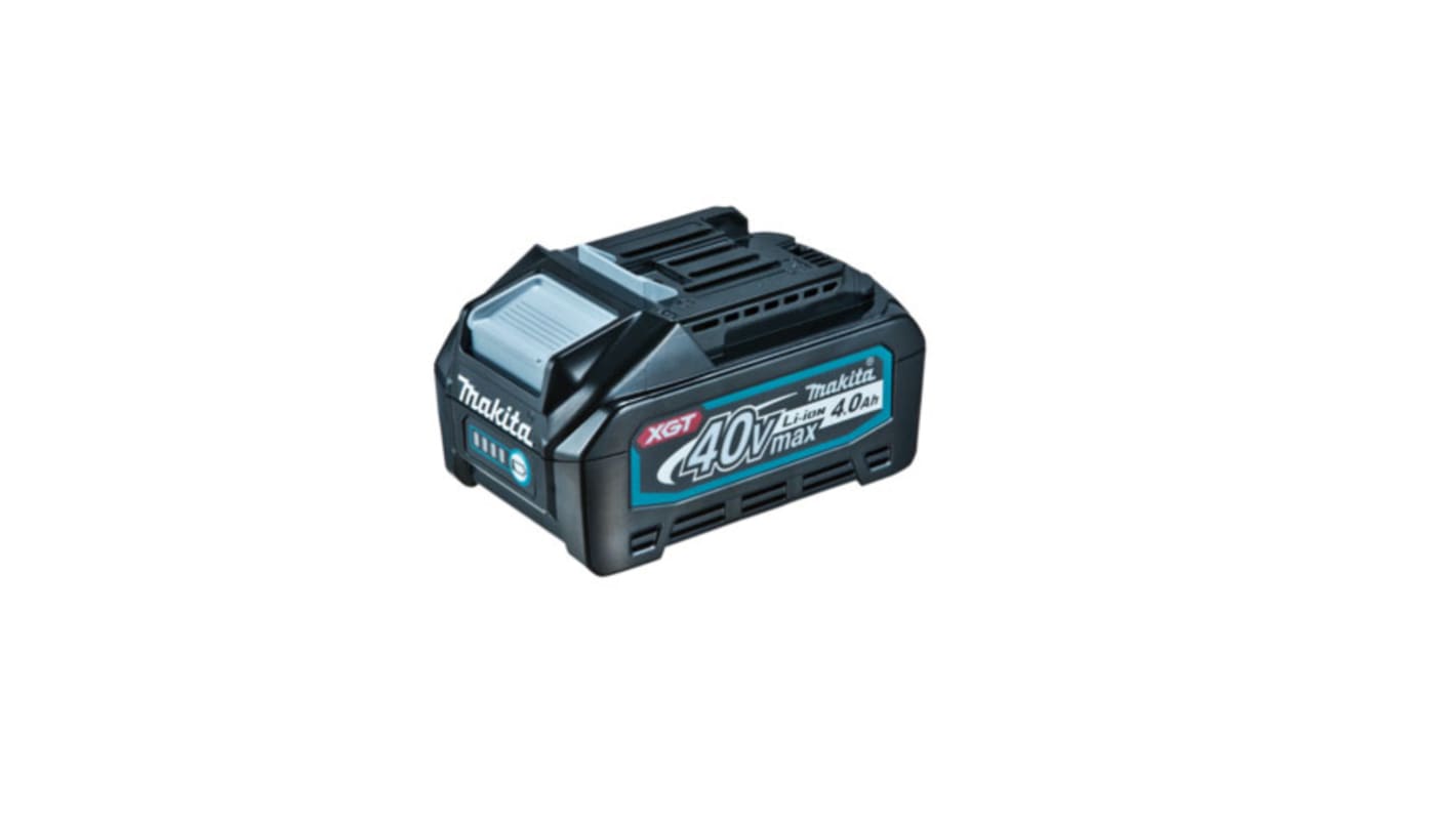 40 volt makita battery best sale