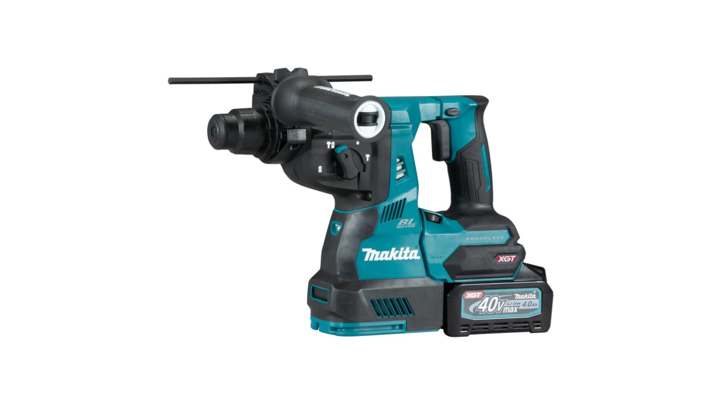 Makita HR003GZ SDS Plus 40V Cordless Hammer Drill