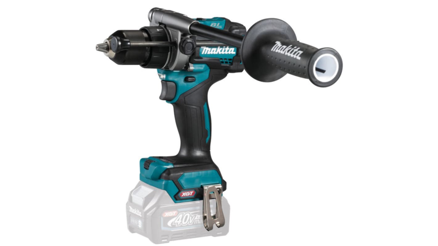 Makita HP001GZ Keyless 40V Cordless Drill Driver Body Only