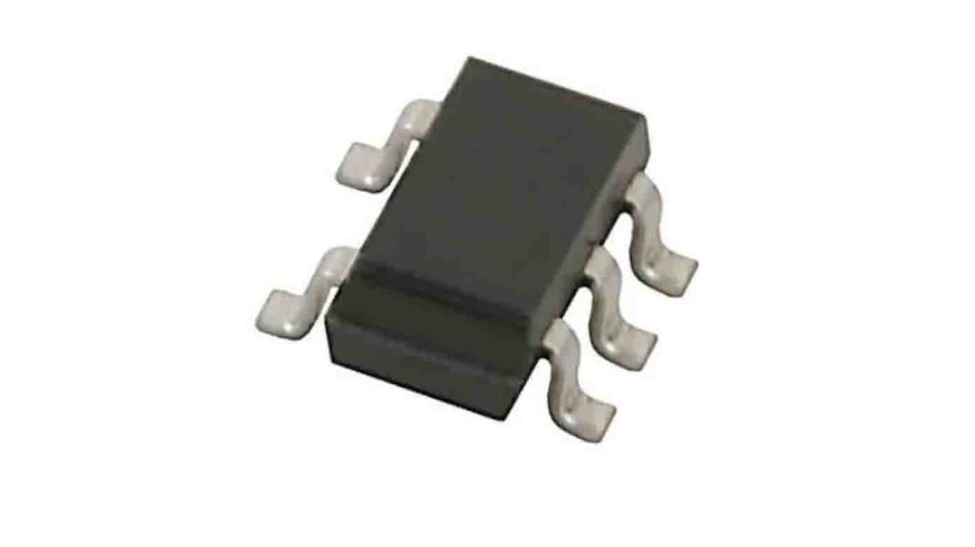 onsemi レギュレータ 低ノイズLDO 3.3 V, 8-Pin, NCV8164AML330TCG