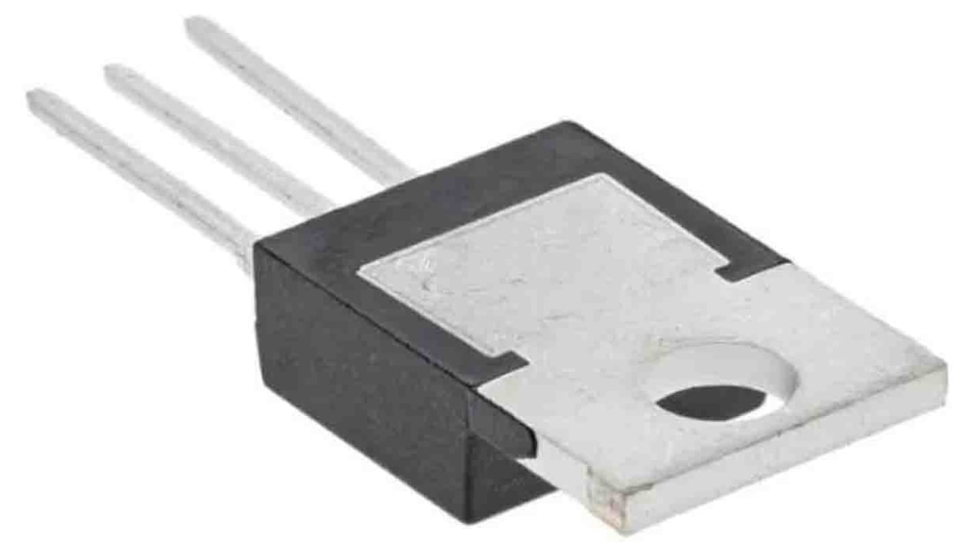 N-Channel MOSFET, 139 A, 150 V, 3-Pin TO-220 onsemi NTP5D0N15MC