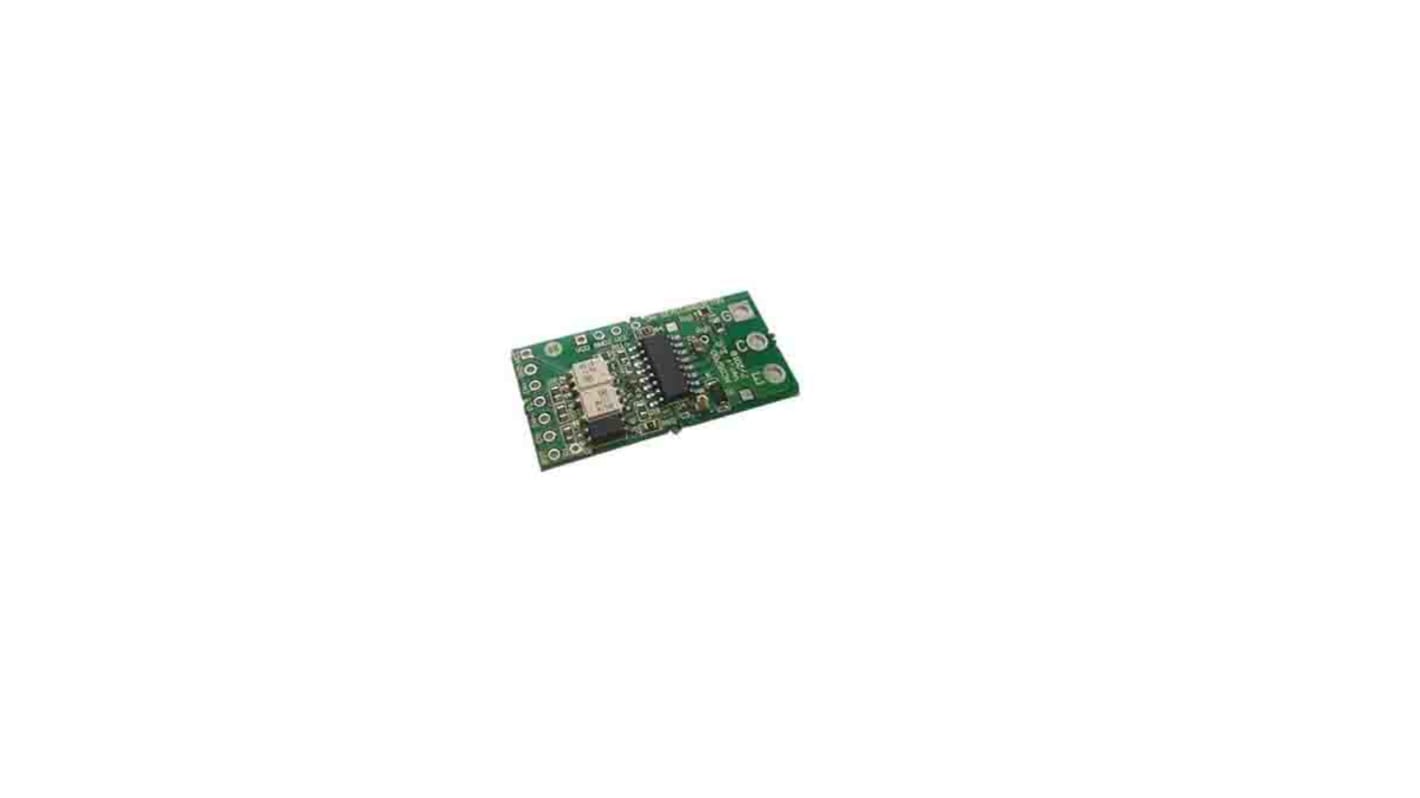 Scheda di espansione Alimentatore per Scheda base driver gate SECO-GDBB-EVB Application daughter-card for NCD5700 Gate