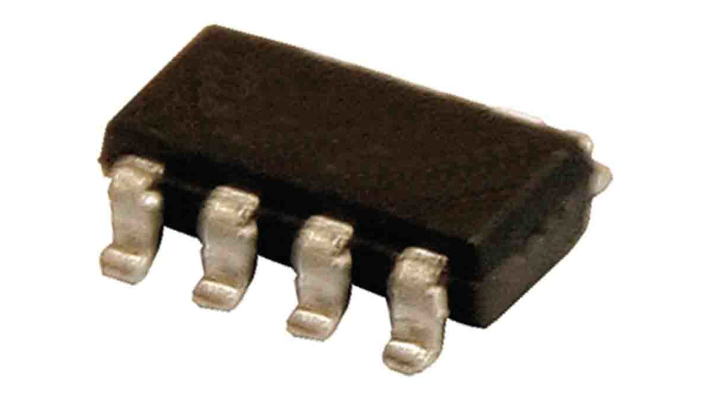 NCV272DMR2G onsemi, Operational Amplifier, Op Amp, 3MHz 0.1 MHz, 36 V, 8-Pin MSOP-8 / Micro8