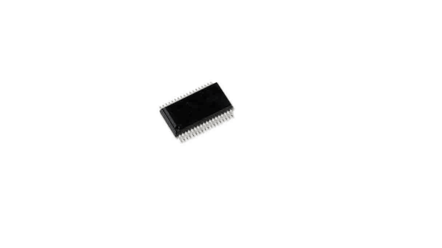 Transceptor LIN, NCV7462DQ1R2G, 1Mbps, SSOP36-EP, 36 pines