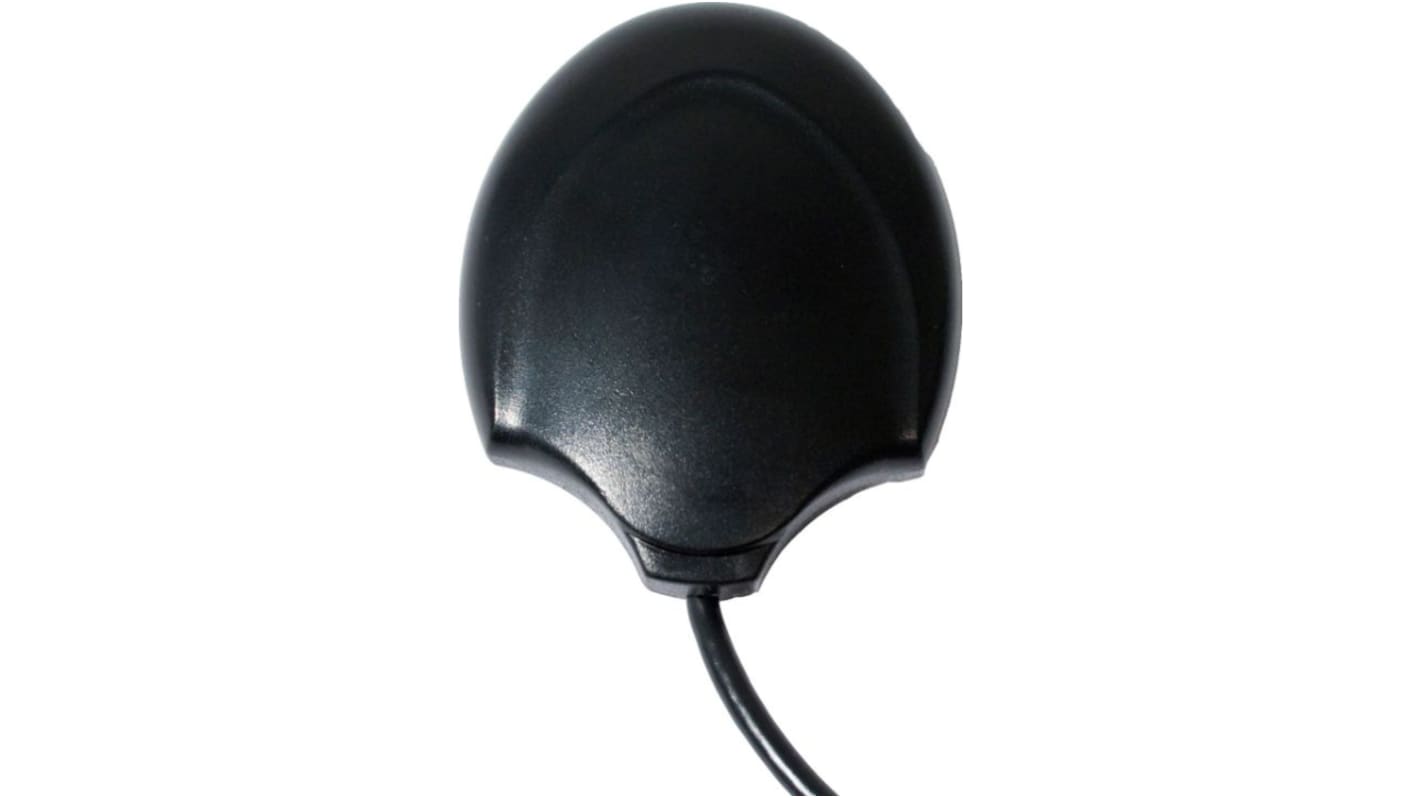 CTi GPS_TRK/SMA Dome Omnidirectional GPS Antenna with SMA Connector, GPS