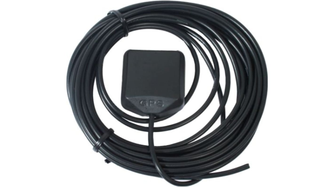 Omnidirectionnelle Antenne GPS CTi GPS_WP/TRK/SMA_3-0 Magnétique Dôme SMA 3dBi GPS GPS_WP/TRK