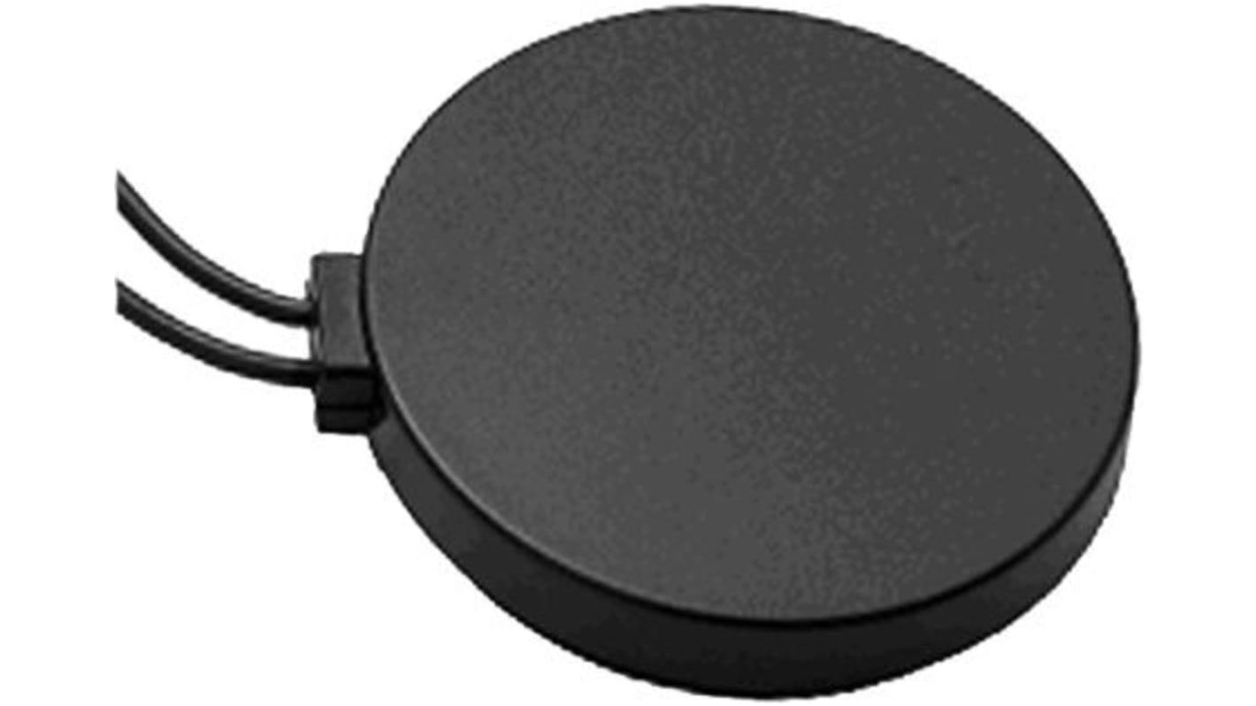 Mindenirányú CTi GPS antenna Ragasztó GPS_TM/1 FME, SMA 5dBi 2G (GSM/GPRS), 3G (UTMS), GPS GPS_TM