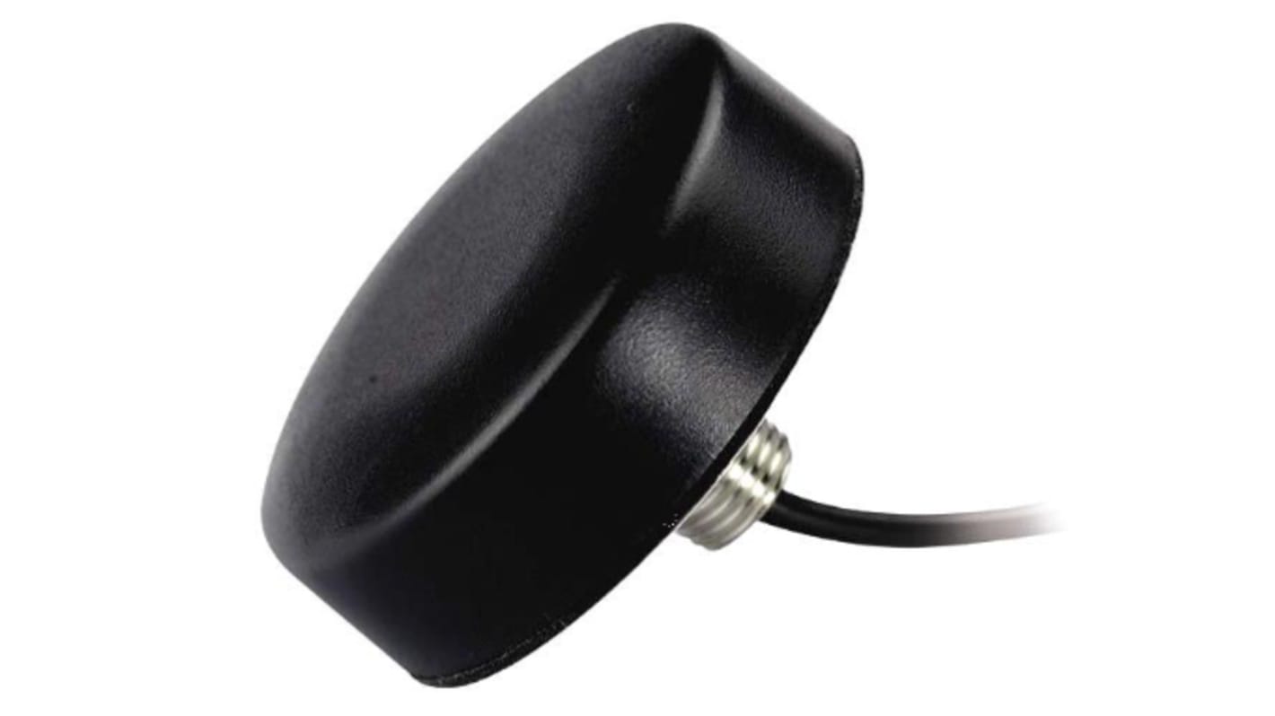 CTi AEB275/SMA_3-0 Puck Omnidirectional GPS Antenna with SMA Connector, GPS