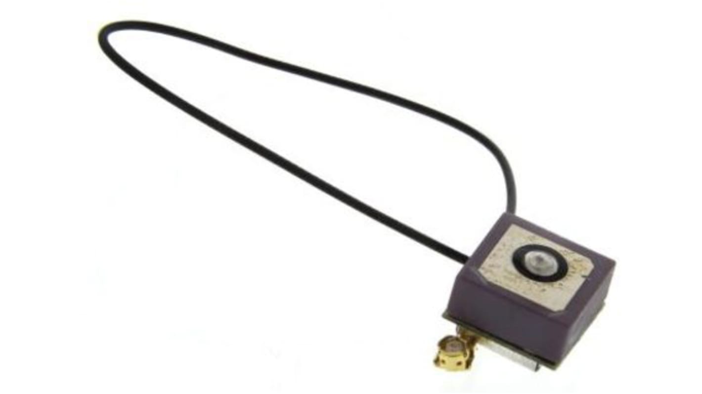 Antena GPS , 18dBi, Conector UFL