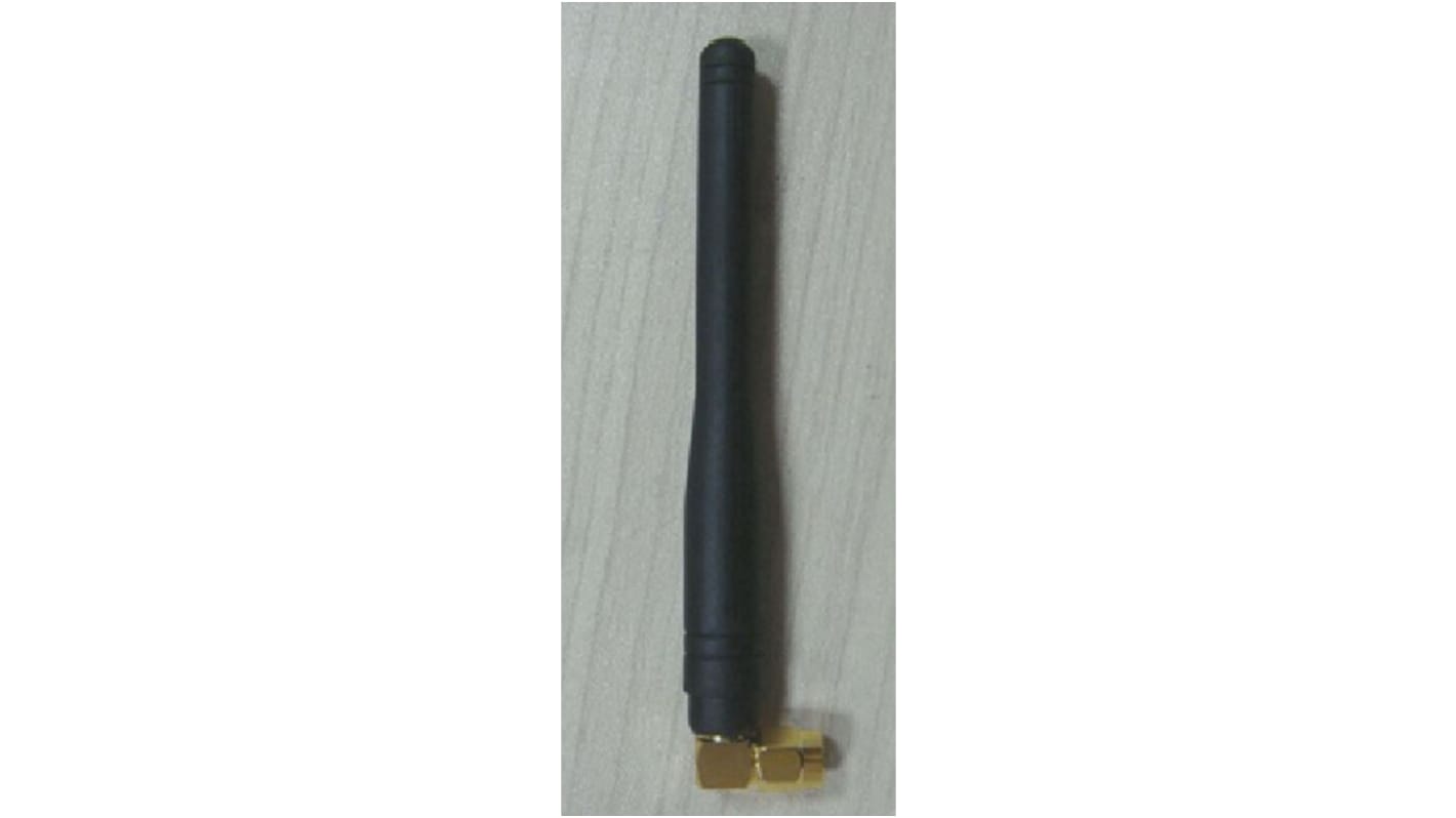 CTi Antenna ISM Band Ostor, SMA Átvezető lyuk/csavaros ISM868/B/SMA_90 Mindenirányú 2.2dBi