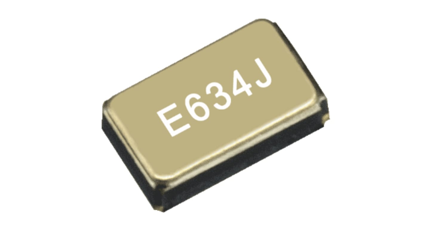 Unità quarzo Epson, 32.768MHz, ± 20ppm, , SMD, 2 pin