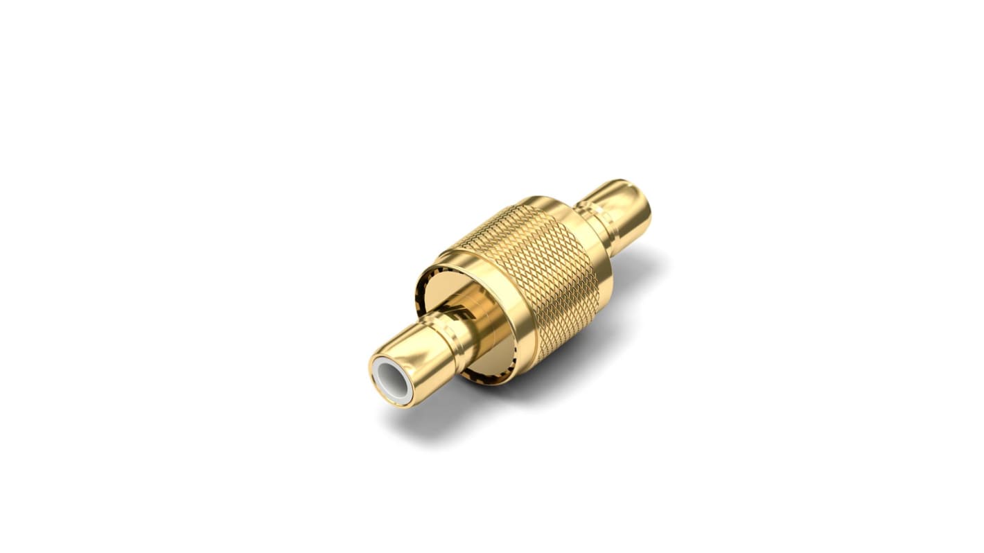 Wurth Elektronik Straight Coax Adapter 4GHz