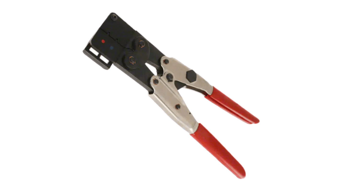 Norcomp 170 Hand Ratcheting Crimp Tool for D-sub Contacts