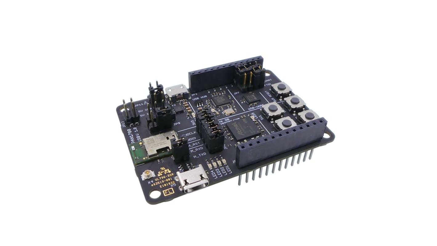 Panasonic Evaluation board PAN1780 Bluetooth Development Kit for nRF52840 ENW89854AZKF