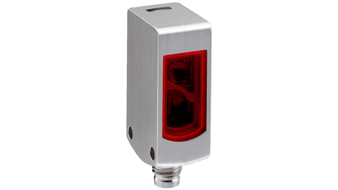 Sick Retroreflective Photoelectric Sensor, Block Sensor, 5 m Detection Range