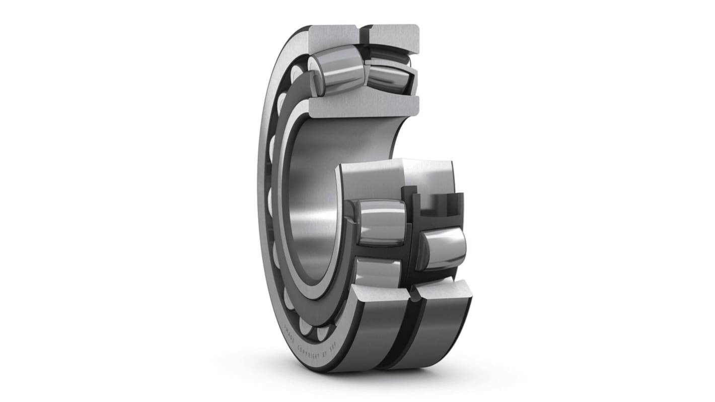 SKF 24128 CC/C3W33 140mm Bore Spherical Bearing, 225mm O.D