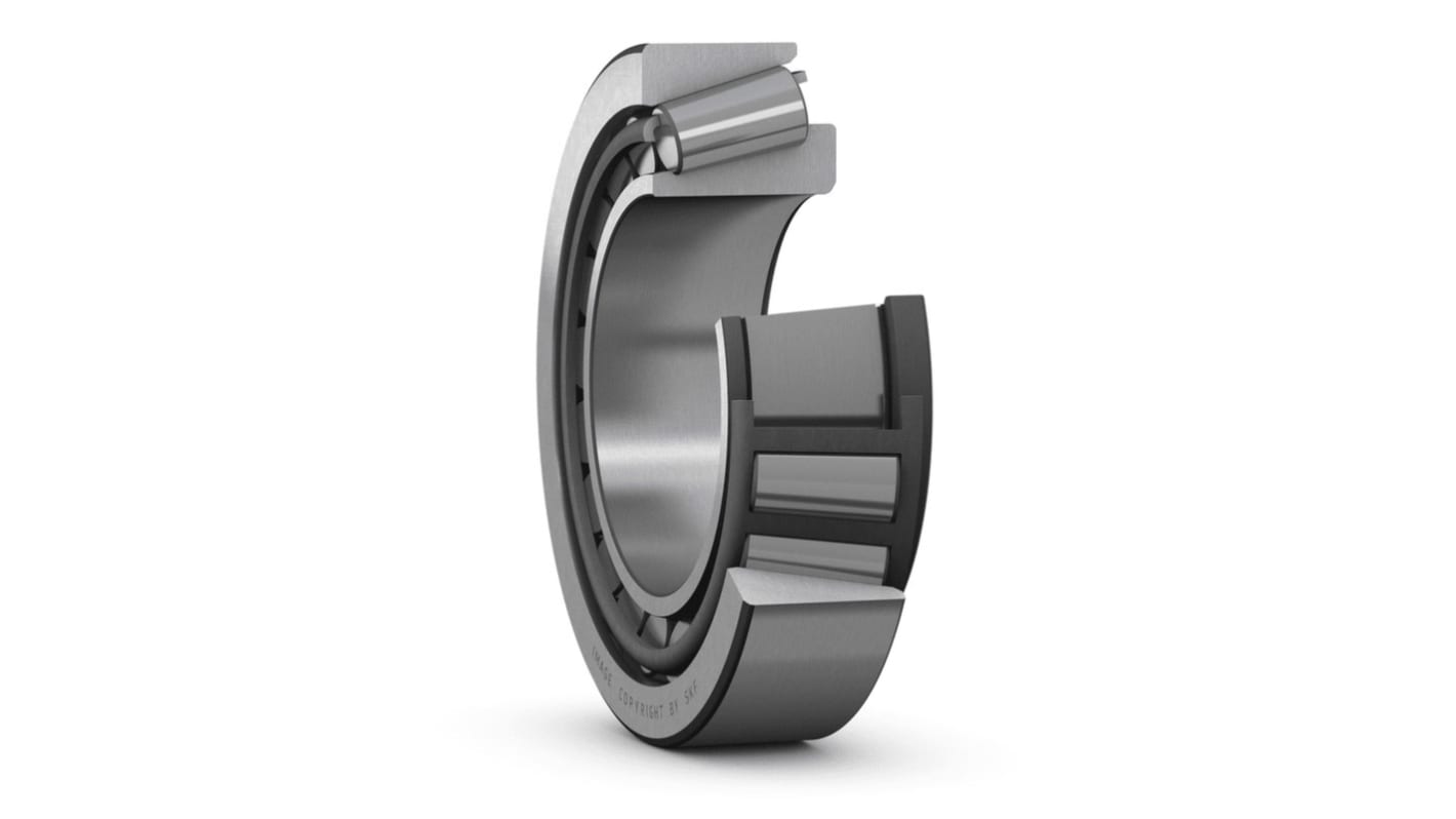 SKF Rollenlager Typ Konus, Innen-Ø 110mm / Außen-Ø 170mm, Breite 38mm