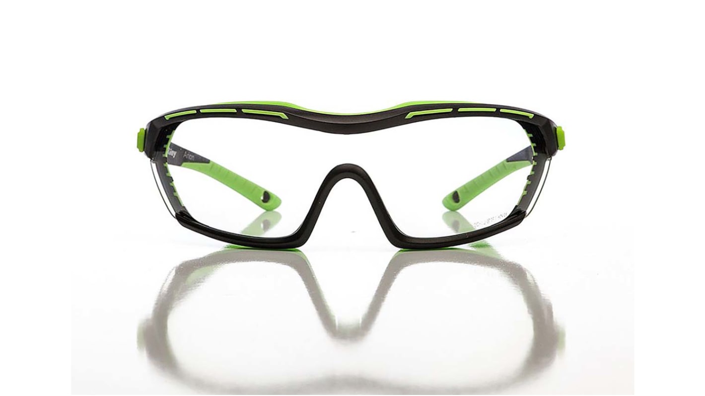 Lunettes de protection Riley ARION Incolore antibuée