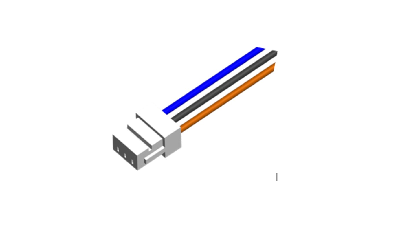 RS PRO Wire to Board Cable