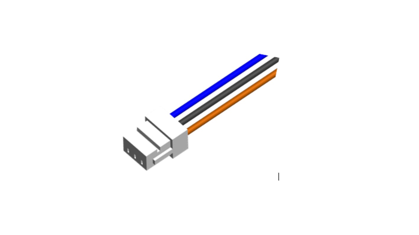 RS PRO Wire to Board Cable