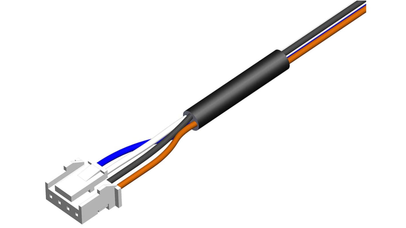 RS PRO Wire to Board Cable