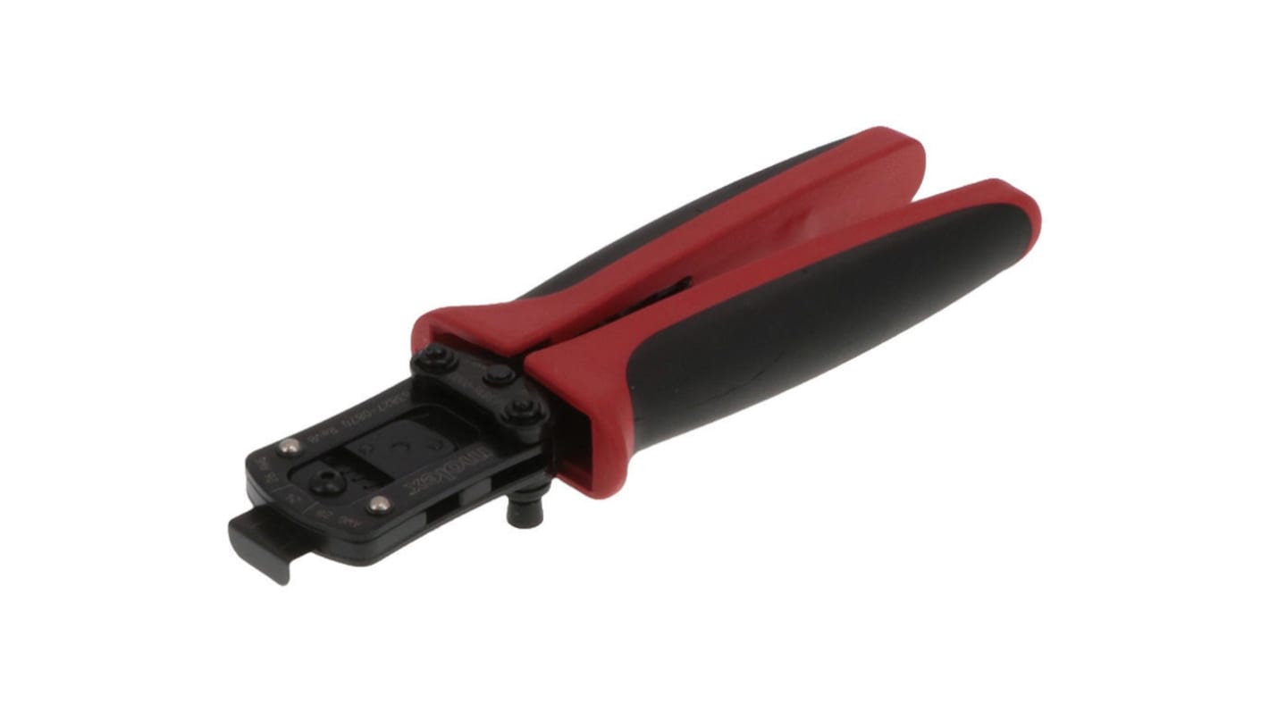 Molex 207129 Hand Ratcheting Crimp Tool for Nano-Fit Connector Contacts