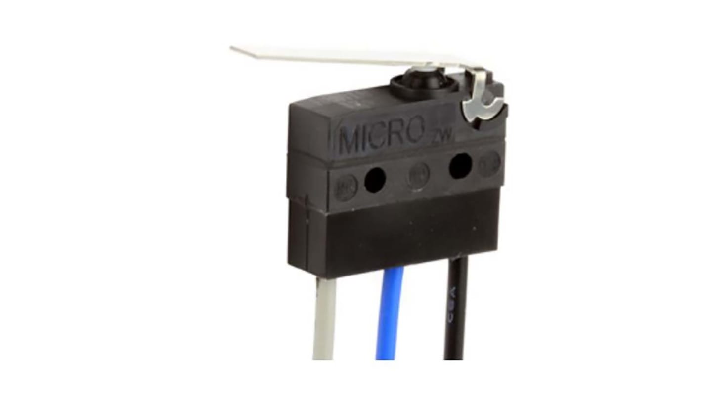 Microinterruttore, Honeywell, SP-CO, 6 A, IP00, A saldare