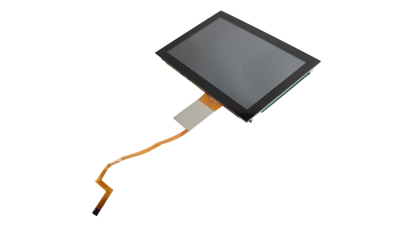 Ampire LCD-Modul 7Zoll USB mit Touch Screen, 1280 x 800pixels, 150 x 94mm