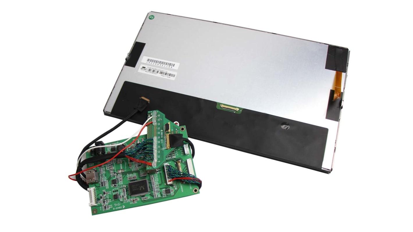 Modulo LCD Ampire, 11.6poll, interfaccia LVDS, 1920 x 1080pixels