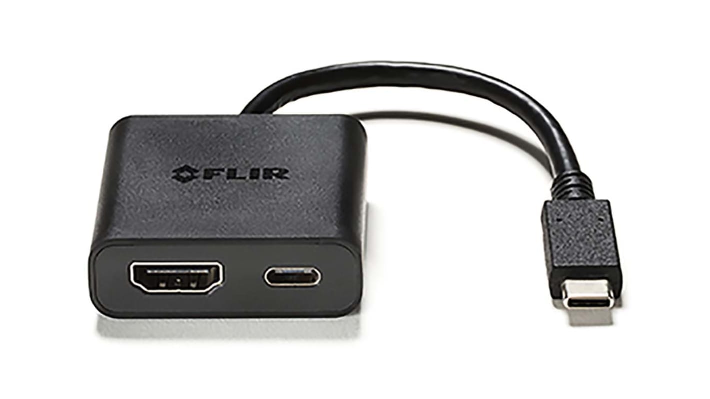 FLIR USB-Kabel für Exx, GF7x, T5xx, T8xx