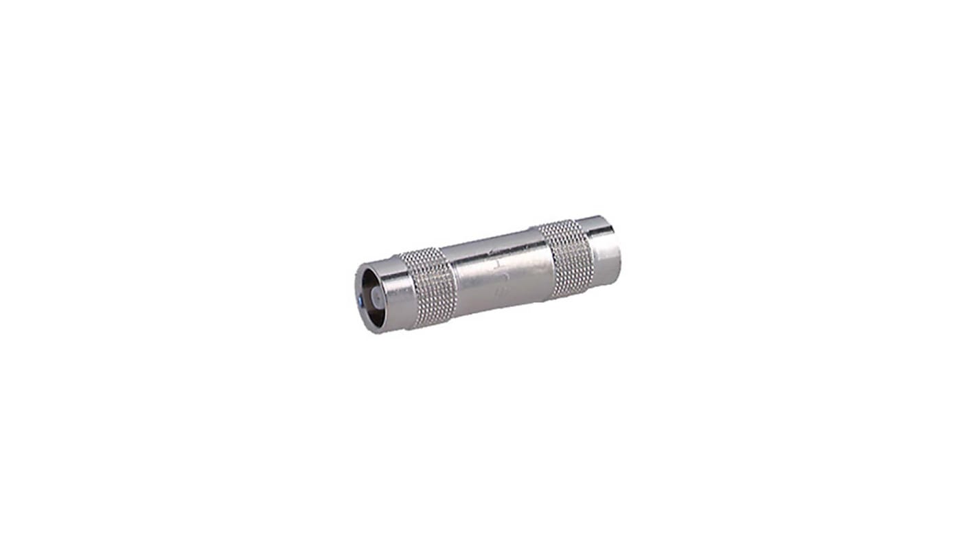 Huber+Suhner Straight 50Ω Coaxial Adapter Socket Socket 1.4GHz